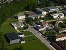 Photos aériennes de Châtillon-sur-Seine (21400) - Le Centre Ville | Côte-d'Or, Bourgogne-Franche-Comté, France - Photo réf. T049421