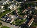 Photos aériennes de Châtillon-sur-Seine (21400) - Le Centre Ville | Côte-d'Or, Bourgogne-Franche-Comté, France - Photo réf. T049422