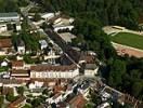 Photos aériennes de Châtillon-sur-Seine (21400) - Le Centre Ville | Côte-d'Or, Bourgogne-Franche-Comté, France - Photo réf. T049427