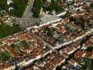 Photos aériennes de Châtillon-sur-Seine (21400) - Le Centre Ville | Côte-d'Or, Bourgogne-Franche-Comté, France - Photo réf. T049429
