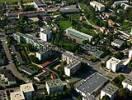 Photos aériennes de Châtillon-sur-Seine (21400) - Le Sud | Côte-d'Or, Bourgogne-Franche-Comté, France - Photo réf. T049434