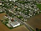 Photos aériennes de Châtillon-sur-Seine (21400) - Le Sud | Côte-d'Or, Bourgogne-Franche-Comté, France - Photo réf. T049435