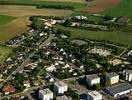 Photos aériennes de Châtillon-sur-Seine (21400) - Le Sud | Côte-d'Or, Bourgogne-Franche-Comté, France - Photo réf. T049440