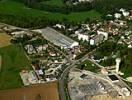 Photos aériennes de Châtillon-sur-Seine (21400) - Le Sud | Côte-d'Or, Bourgogne-Franche-Comté, France - Photo réf. T049443