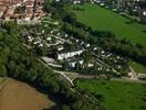 Photos aériennes de Châtillon-sur-Seine (21400) - Le Sud | Côte-d'Or, Bourgogne-Franche-Comté, France - Photo réf. T049449