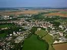 Photos aériennes de Châtillon-sur-Seine (21400) - Le Sud | Côte-d'Or, Bourgogne-Franche-Comté, France - Photo réf. T049451