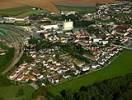 Photos aériennes de Châtillon-sur-Seine (21400) - Le Nord | Côte-d'Or, Bourgogne-Franche-Comté, France - Photo réf. T049453