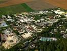Photos aériennes de Châtillon-sur-Seine (21400) - Le Nord | Côte-d'Or, Bourgogne-Franche-Comté, France - Photo réf. T049461