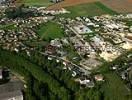 Photos aériennes de Châtillon-sur-Seine (21400) - Le Nord | Côte-d'Or, Bourgogne-Franche-Comté, France - Photo réf. T049462