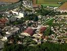 Photos aériennes de Châtillon-sur-Seine (21400) - Le Nord | Côte-d'Or, Bourgogne-Franche-Comté, France - Photo réf. T049464