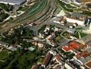 Photos aériennes de Châtillon-sur-Seine (21400) - Le Nord | Côte-d'Or, Bourgogne-Franche-Comté, France - Photo réf. T049465