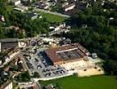 Photos aériennes de Châtillon-sur-Seine (21400) - Le Nord | Côte-d'Or, Bourgogne-Franche-Comté, France - Photo réf. T049466