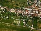 Photos aériennes de Chenôve (21300) - Le Vieux Bourg | Côte-d'Or, Bourgogne, France - Photo réf. T049473