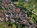 Photos aériennes de Chenôve (21300) - Le Vieux Bourg | Côte-d'Or, Bourgogne, France - Photo réf. T049477