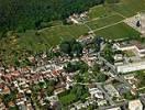 Photos aériennes de Chenôve (21300) - Le Vieux Bourg | Côte-d'Or, Bourgogne, France - Photo réf. T049479