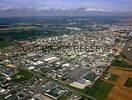 Photos aériennes de Chenôve (21300) - La Zone Industrielle | Côte-d'Or, Bourgogne, France - Photo réf. T049486