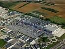 Photos aériennes de Chenôve (21300) - La Zone Industrielle | Côte-d'Or, Bourgogne, France - Photo réf. T049489