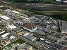 Photos aériennes de Chenôve (21300) - La Zone Industrielle | Côte-d'Or, Bourgogne, France - Photo réf. T049491
