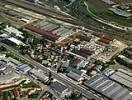Photos aériennes de Chenôve (21300) - La Zone Industrielle | Côte-d'Or, Bourgogne, France - Photo réf. T049494