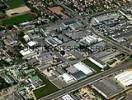 Photos aériennes de Chenôve (21300) - La Zone Industrielle | Côte-d'Or, Bourgogne, France - Photo réf. T049500