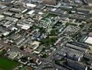 Photos aériennes de Chenôve (21300) - La Zone Industrielle | Côte-d'Or, Bourgogne, France - Photo réf. T049506