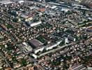 Photos aériennes de Chenôve (21300) - Le Centre Nouveau | Côte-d'Or, Bourgogne, France - Photo réf. T049520