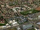 Photos aériennes de Chenôve (21300) | Côte-d'Or, Bourgogne-Franche-Comté, France - Photo réf. T049551