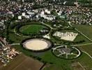 Photos aériennes de Chevigny-Saint-Sauveur (21800) | Côte-d'Or, Bourgogne, France - Photo réf. T049563