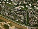 Photos aériennes de Chevigny-Saint-Sauveur (21800) - Autre vue | Côte-d'Or, Bourgogne, France - Photo réf. T049569