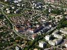 Photos aériennes de Chevigny-Saint-Sauveur (21800) - Autre vue | Côte-d'Or, Bourgogne, France - Photo réf. T049582