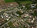 Photos aériennes de Chevigny-Saint-Sauveur (21800) | Côte-d'Or, Bourgogne, France - Photo réf. T049585