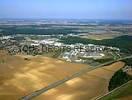 Photos aériennes de Chevigny-Saint-Sauveur (21800) | Côte-d'Or, Bourgogne, France - Photo réf. T049617