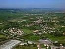 Photos aériennes de Corpeau (21190) | Côte-d'Or, Bourgogne-Franche-Comté, France - Photo réf. T049695
