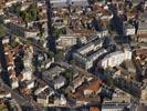 Photos aériennes de Dijon (21000) - Le Centre Ville | Côte-d'Or, Bourgogne, France - Photo réf. T049750