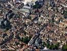 Photos aériennes de Dijon (21000) - Le Centre Ville | Côte-d'Or, Bourgogne, France - Photo réf. T049752
