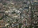 Photos aériennes de Dijon (21000) - Le Quartier République-Porte Neuve | Côte-d'Or, Bourgogne, France - Photo réf. T049778
