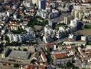 Photos aériennes de Dijon (21000) - Le Quartier République-Porte Neuve | Côte-d'Or, Bourgogne, France - Photo réf. T049791