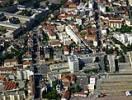 Photos aériennes de Dijon (21000) - Le Quartier République-Porte Neuve | Côte-d'Or, Bourgogne, France - Photo réf. T049792