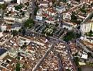 Photos aériennes de "place" - Photo réf. T049798 - La place de la République