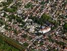 Photos aériennes de Dijon (21000) - Entre Bld de Strasbourg et rue d'Auxonne | Côte-d'Or, Bourgogne, France - Photo réf. T049823