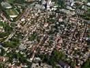 Photos aériennes de Dijon (21000) - Entre Bld de Strasbourg et rue d'Auxonne | Côte-d'Or, Bourgogne, France - Photo réf. T049824