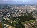 Photos aériennes de Dijon (21000) | Côte-d'Or, Bourgogne, France - Photo réf. T049827 - Le parc de la Colombire, un espace vert de taille qui ne passe pas inaperu.