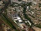 Photos aériennes de Dijon (21000) - Entre Centre Ville et Parc de la Colombière | Côte-d'Or, Bourgogne, France - Photo réf. T049833