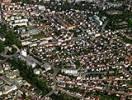 Photos aériennes de Dijon (21000) - Entre Centre Ville et Parc de la Colombière | Côte-d'Or, Bourgogne, France - Photo réf. T049837