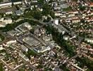Photos aériennes de Dijon (21000) - Entre Centre Ville et Parc de la Colombière | Côte-d'Or, Bourgogne, France - Photo réf. T049838