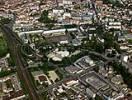 Photos aériennes de Dijon (21000) - Entre Centre Ville et Parc de la Colombière | Côte-d'Or, Bourgogne, France - Photo réf. T049839