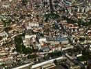 Photos aériennes de Dijon (21000) - Entre Centre Ville et Parc de la Colombière | Côte-d'Or, Bourgogne, France - Photo réf. T049841