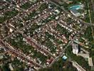 Photos aériennes de Dijon (21000) - Entre Centre Ville et Parc de la Colombière | Côte-d'Or, Bourgogne, France - Photo réf. T049849