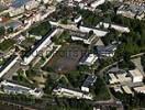 Photos aériennes de "lycée" - Photo réf. T049858 - Le lycée Le Castel