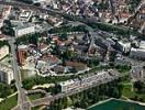 Photos aériennes de Dijon (21000) | Côte-d'Or, Bourgogne, France - Photo réf. T049868